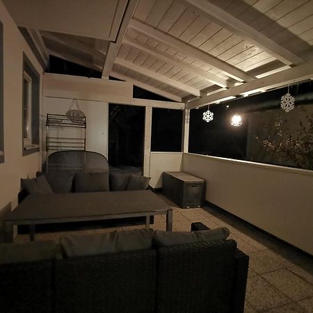 Gaestehaus Amade フラッハウ エクステリア 写真
