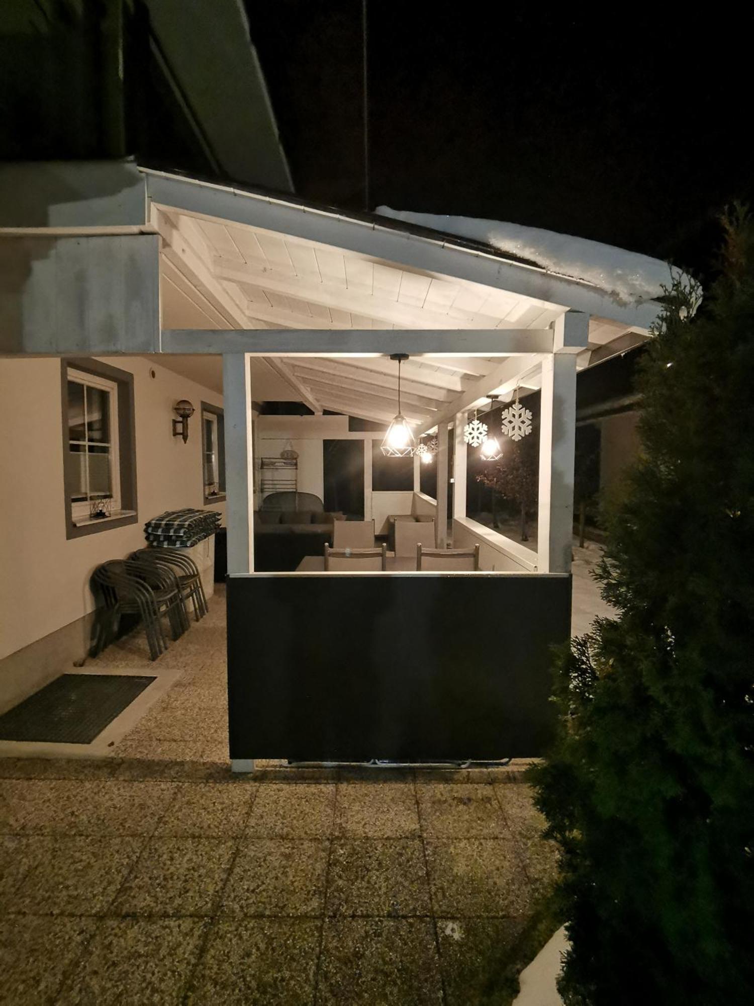 Gaestehaus Amade フラッハウ エクステリア 写真