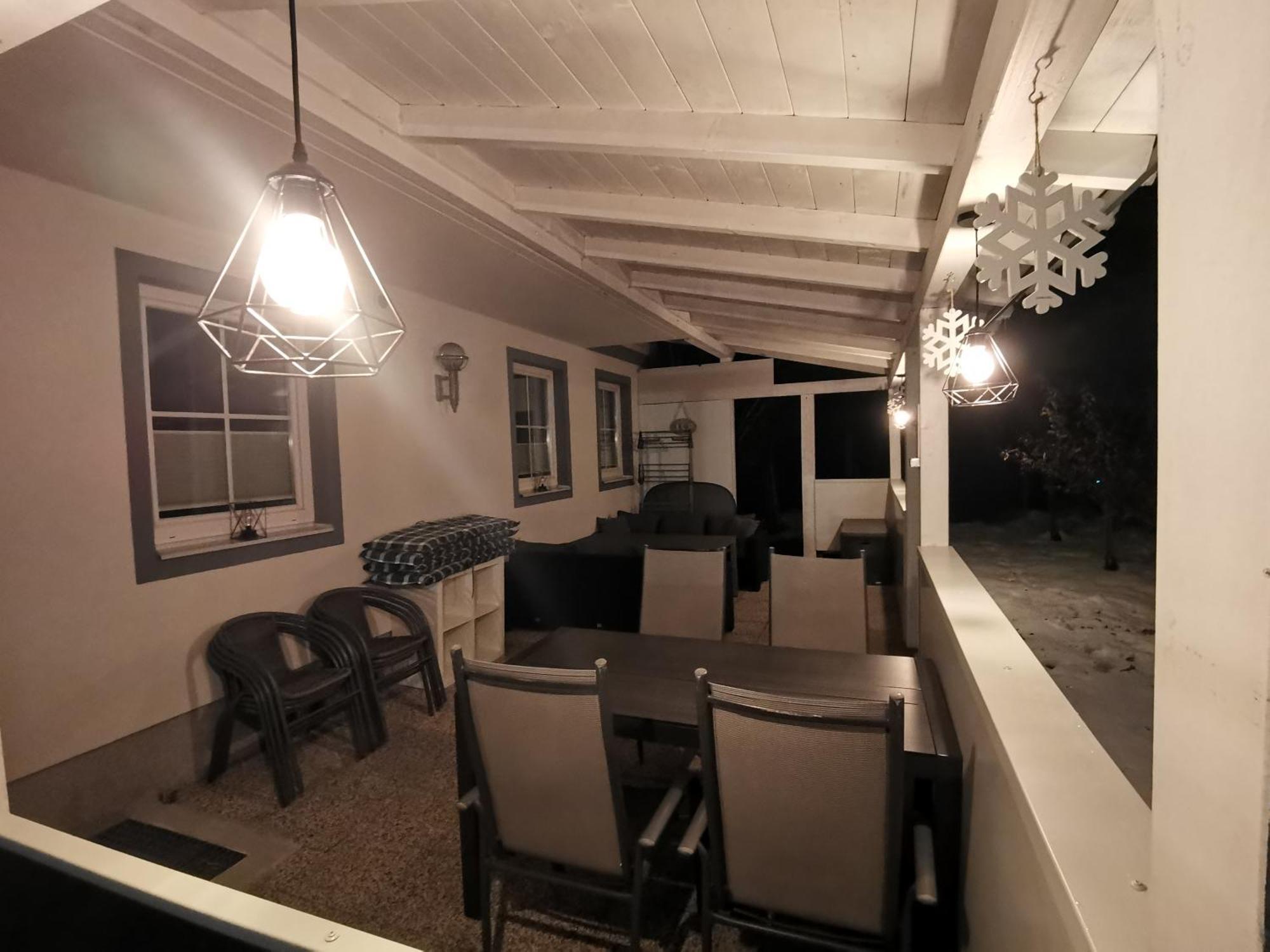 Gaestehaus Amade フラッハウ エクステリア 写真