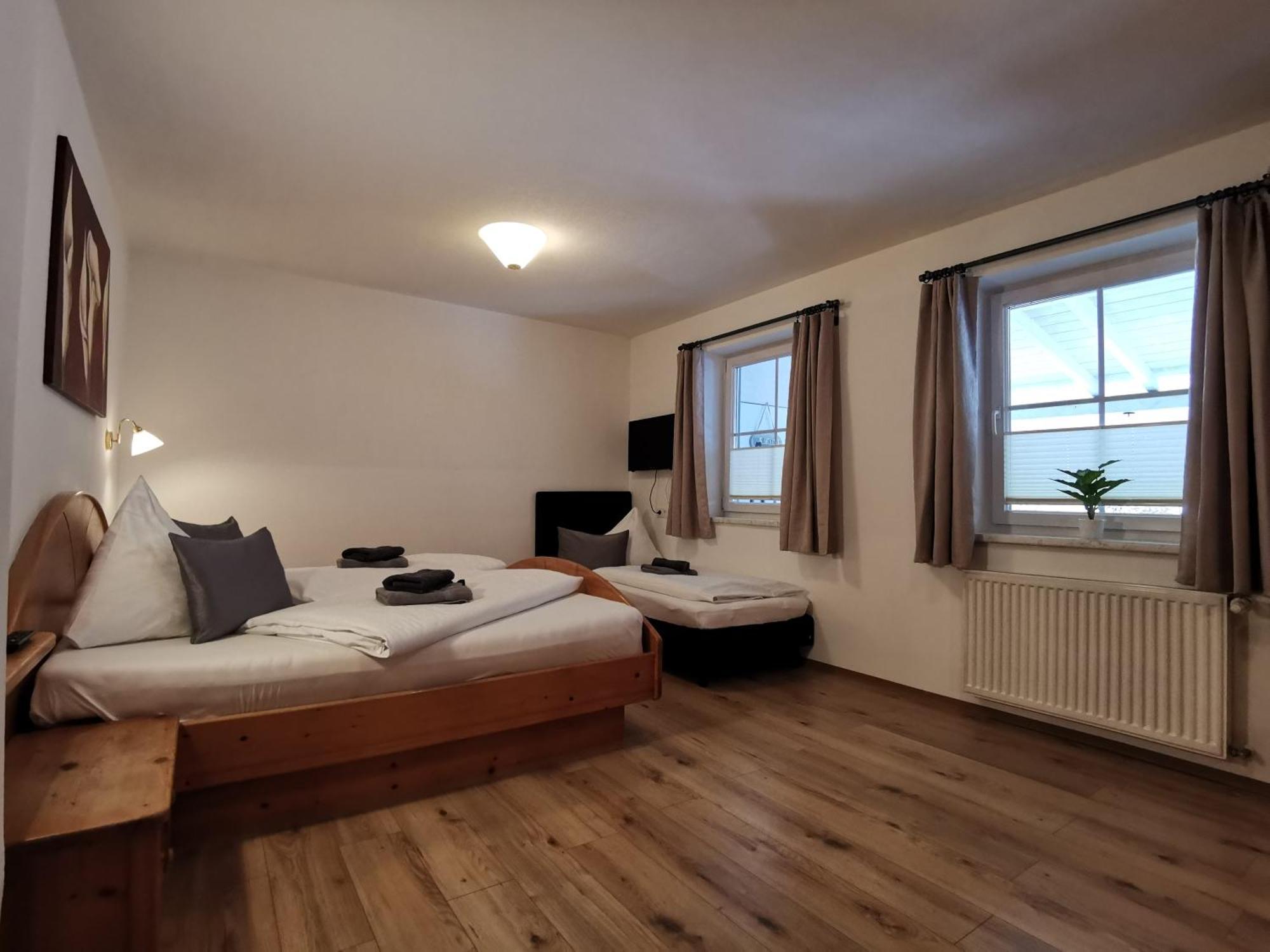 Gaestehaus Amade フラッハウ エクステリア 写真