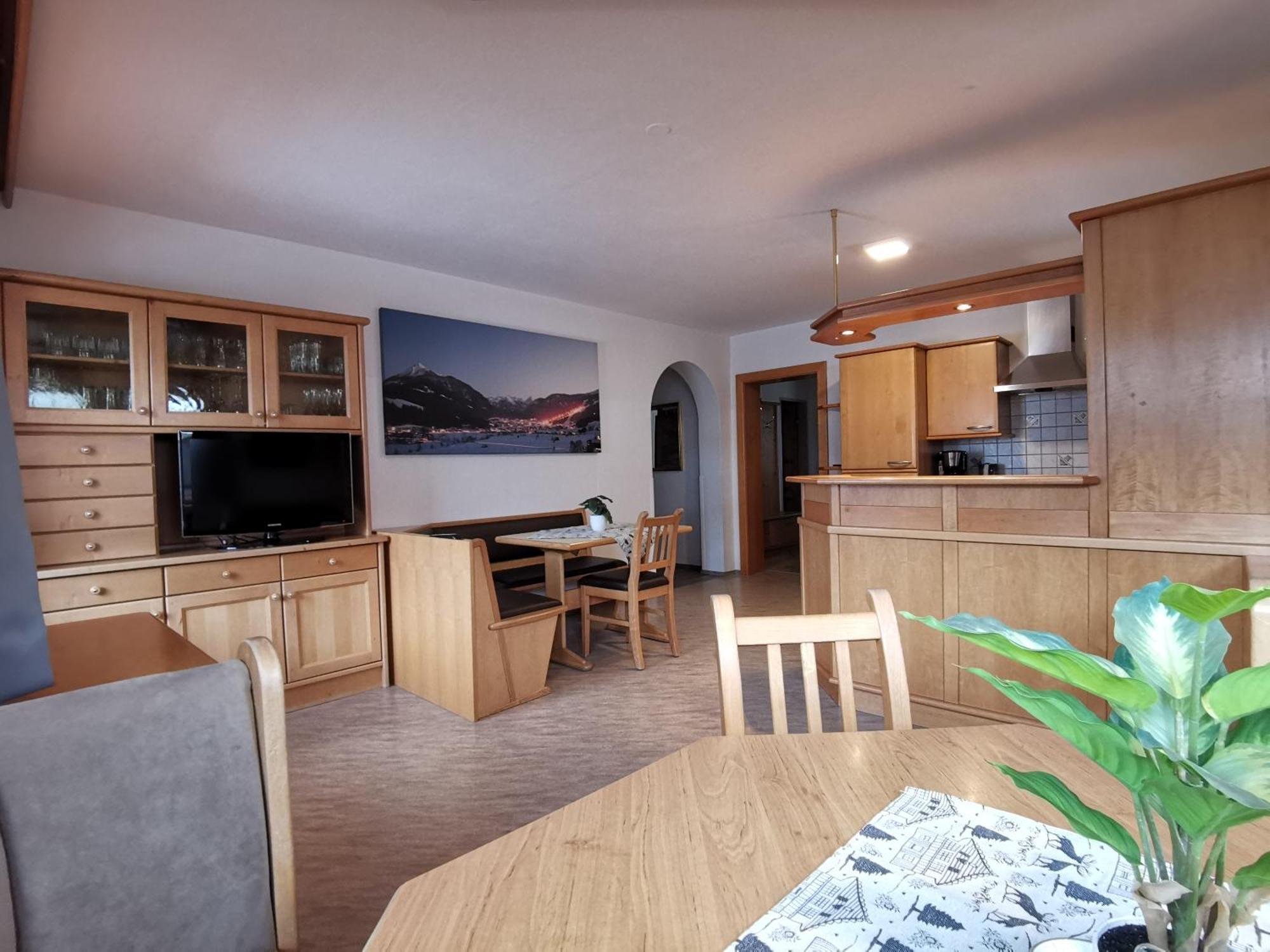 Gaestehaus Amade フラッハウ エクステリア 写真