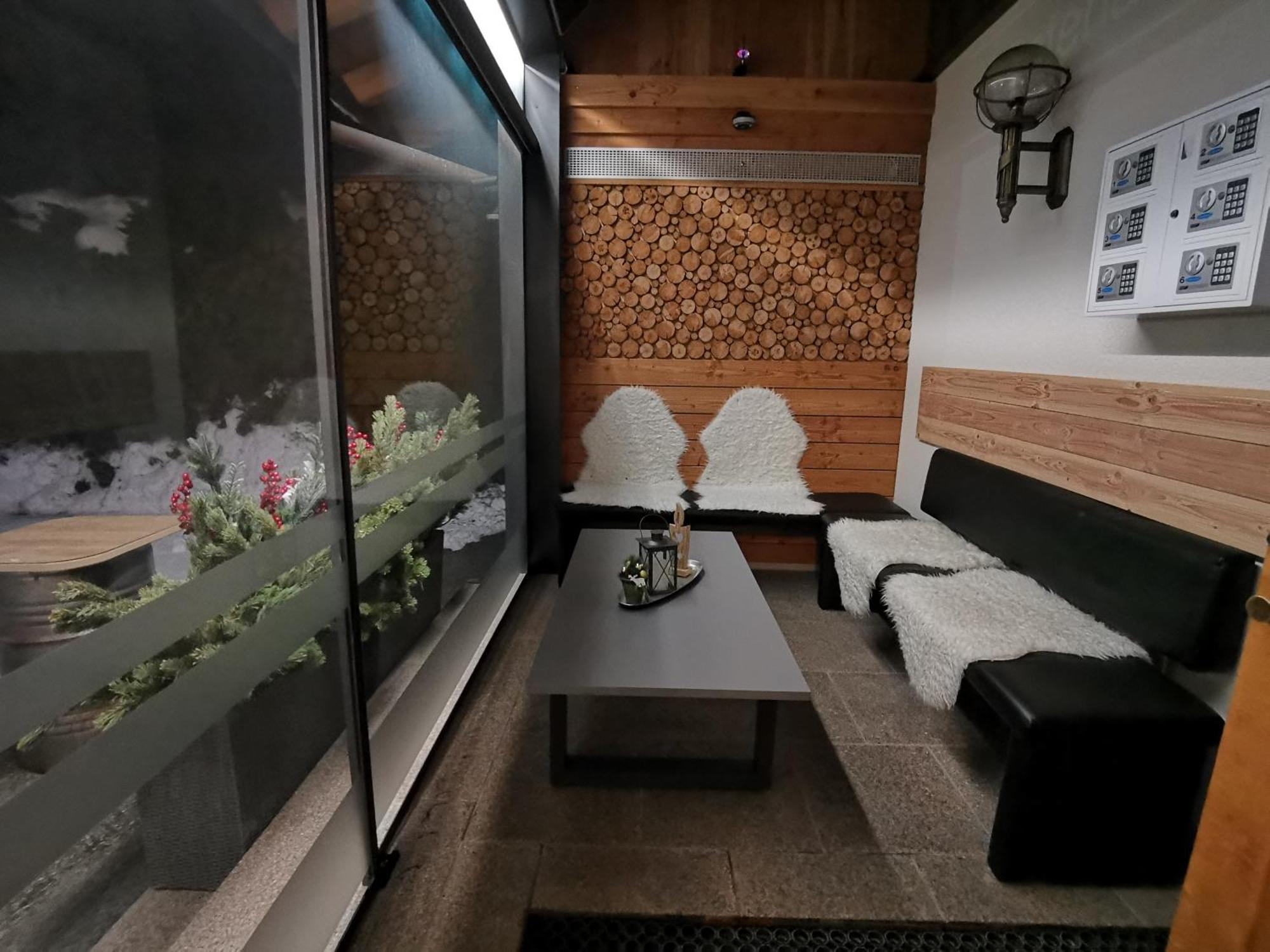 Gaestehaus Amade フラッハウ エクステリア 写真