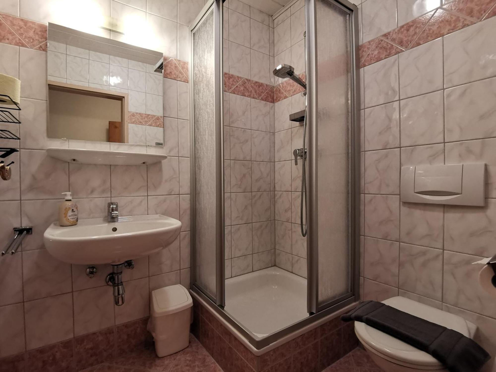 Gaestehaus Amade フラッハウ エクステリア 写真