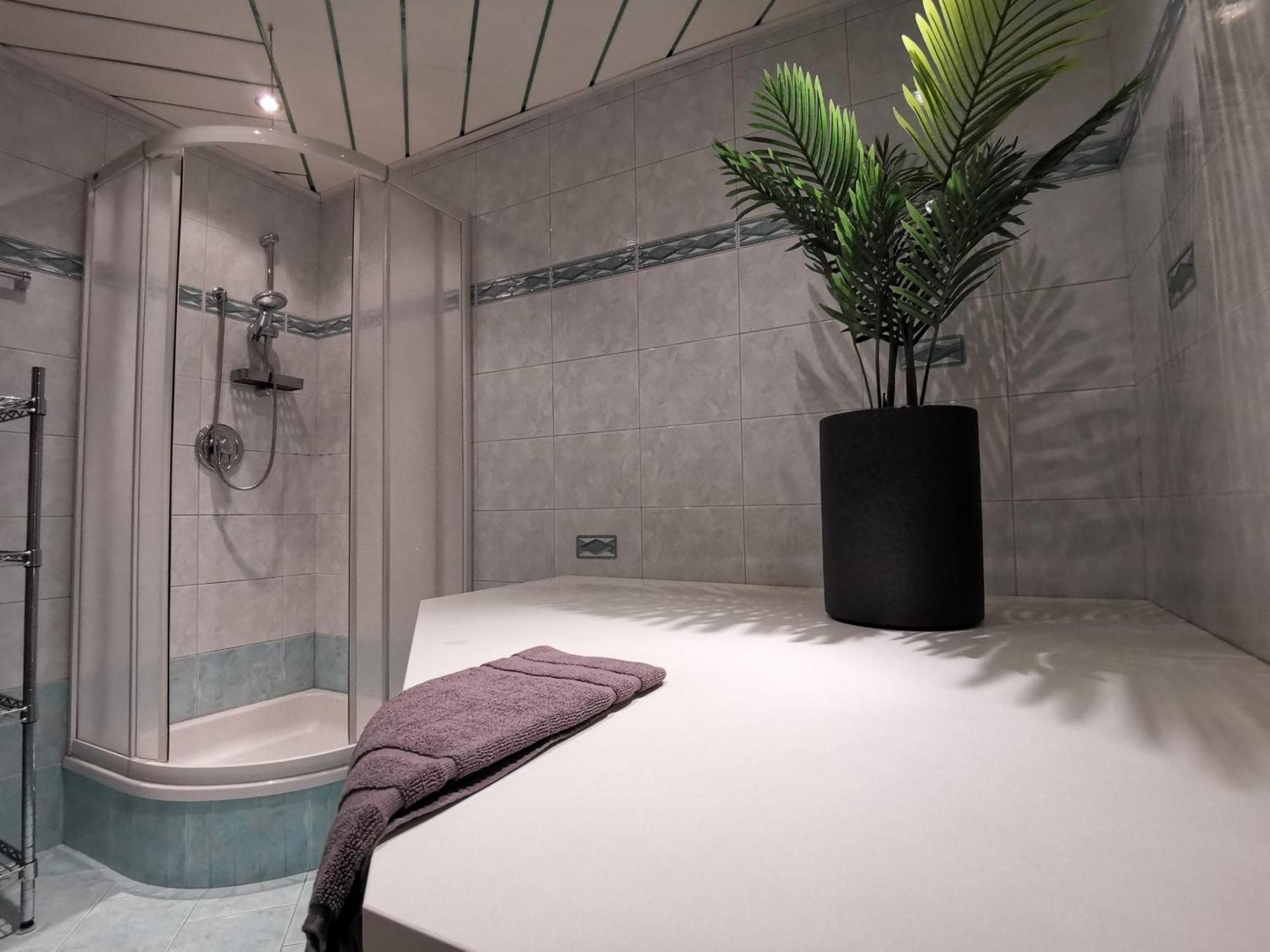 Gaestehaus Amade フラッハウ エクステリア 写真
