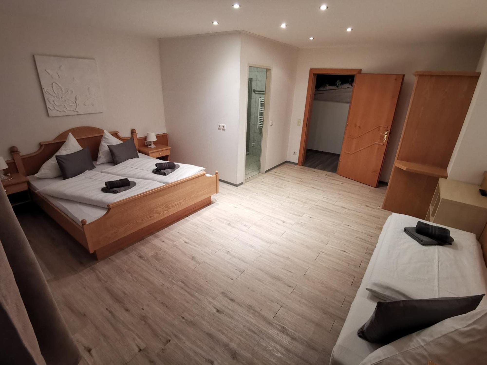Gaestehaus Amade フラッハウ エクステリア 写真