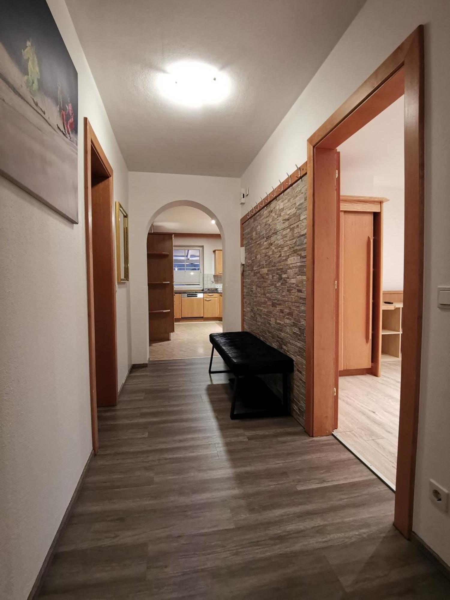 Gaestehaus Amade フラッハウ エクステリア 写真