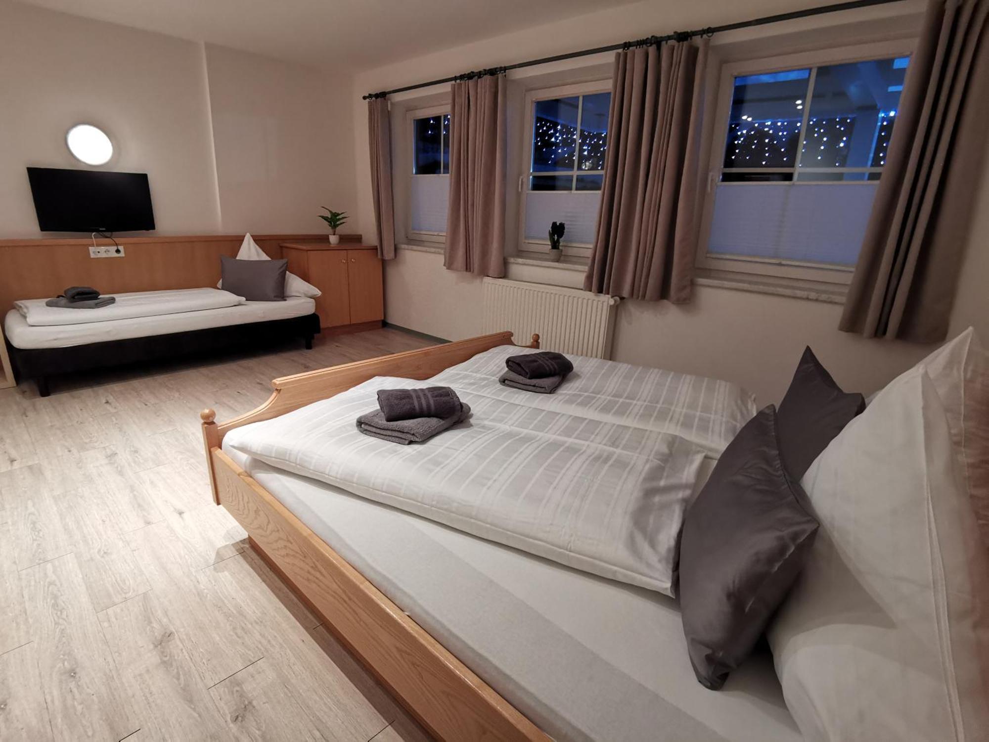Gaestehaus Amade フラッハウ エクステリア 写真