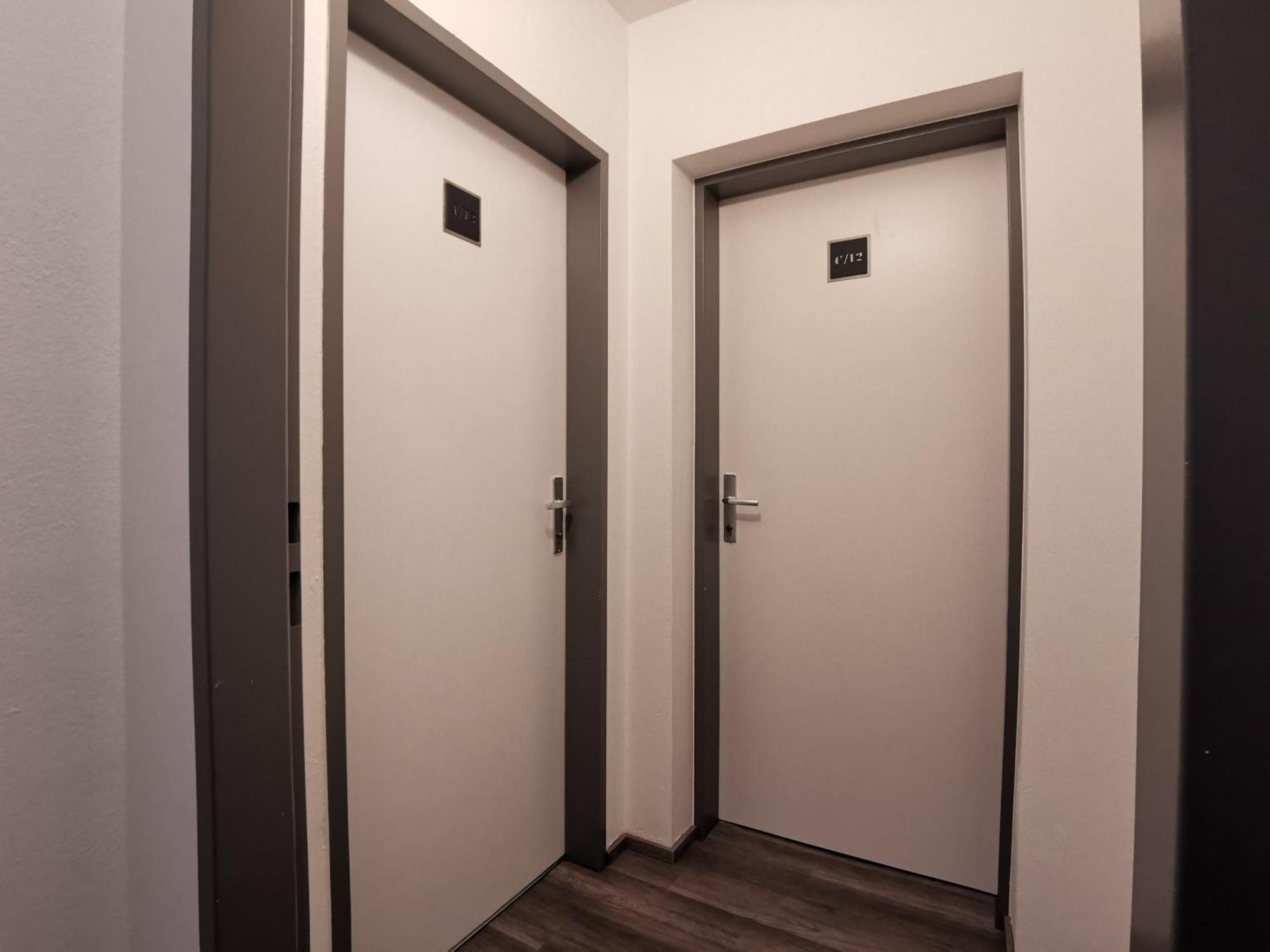 Gaestehaus Amade フラッハウ エクステリア 写真