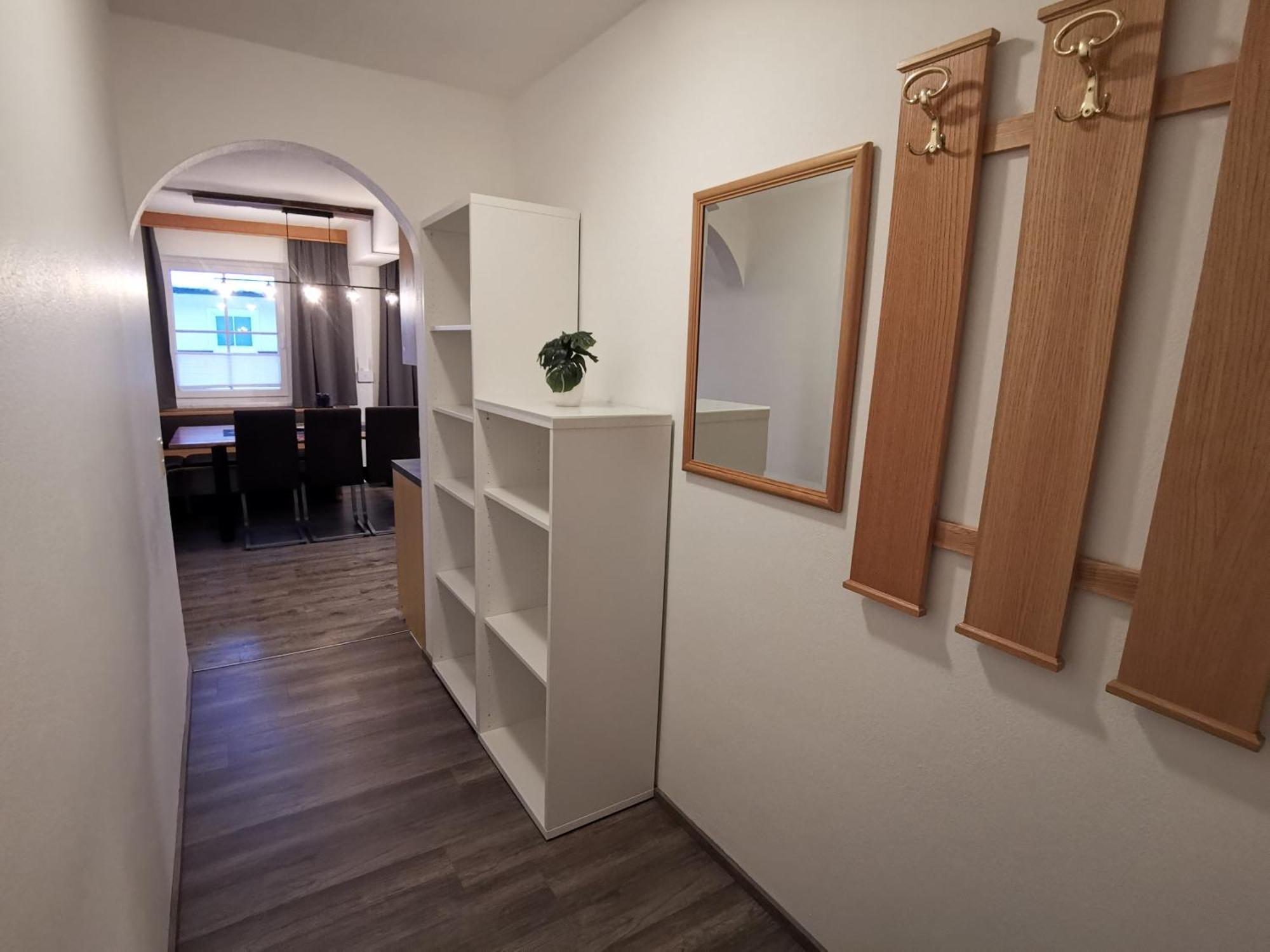 Gaestehaus Amade フラッハウ エクステリア 写真