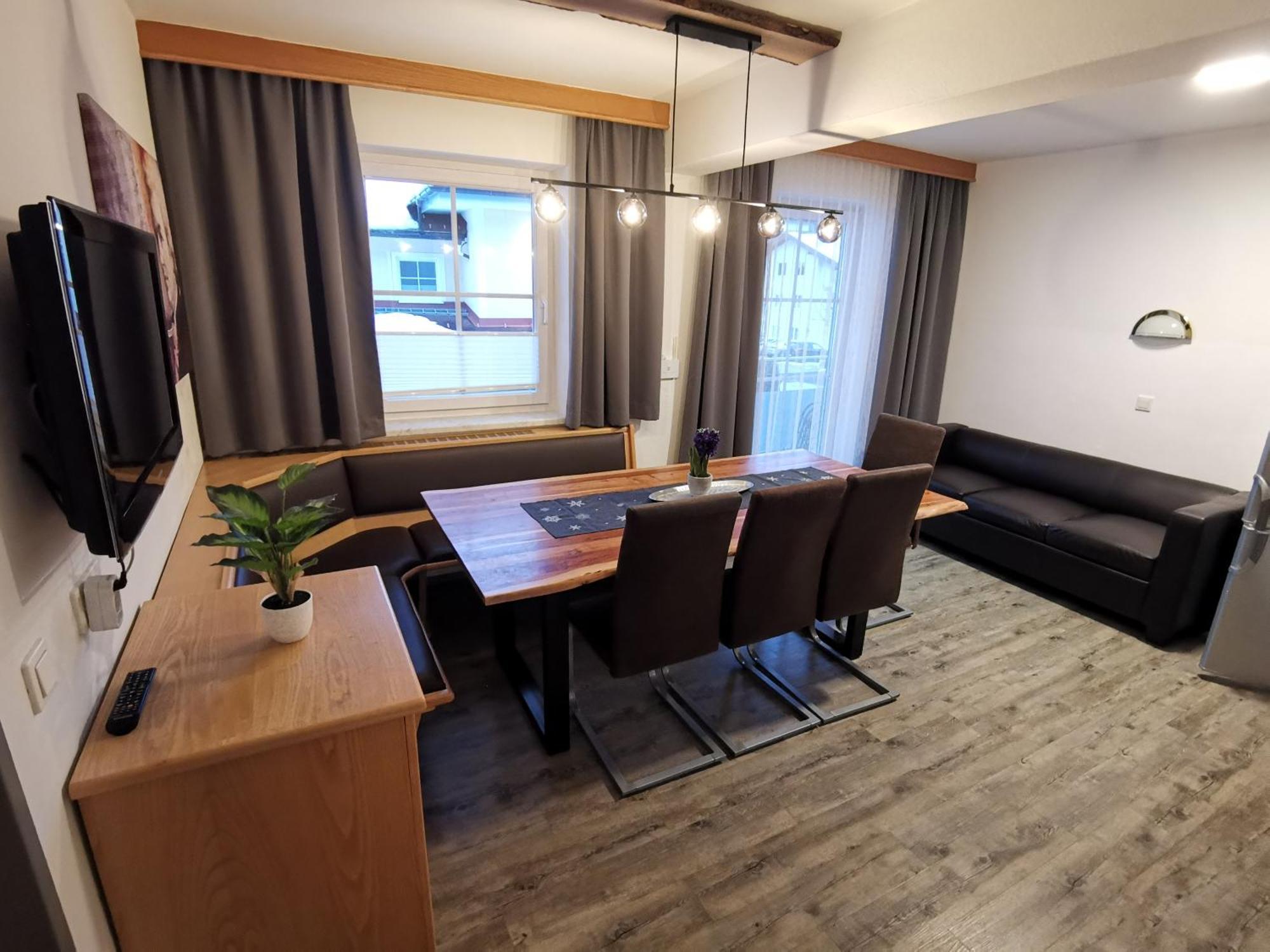 Gaestehaus Amade フラッハウ エクステリア 写真