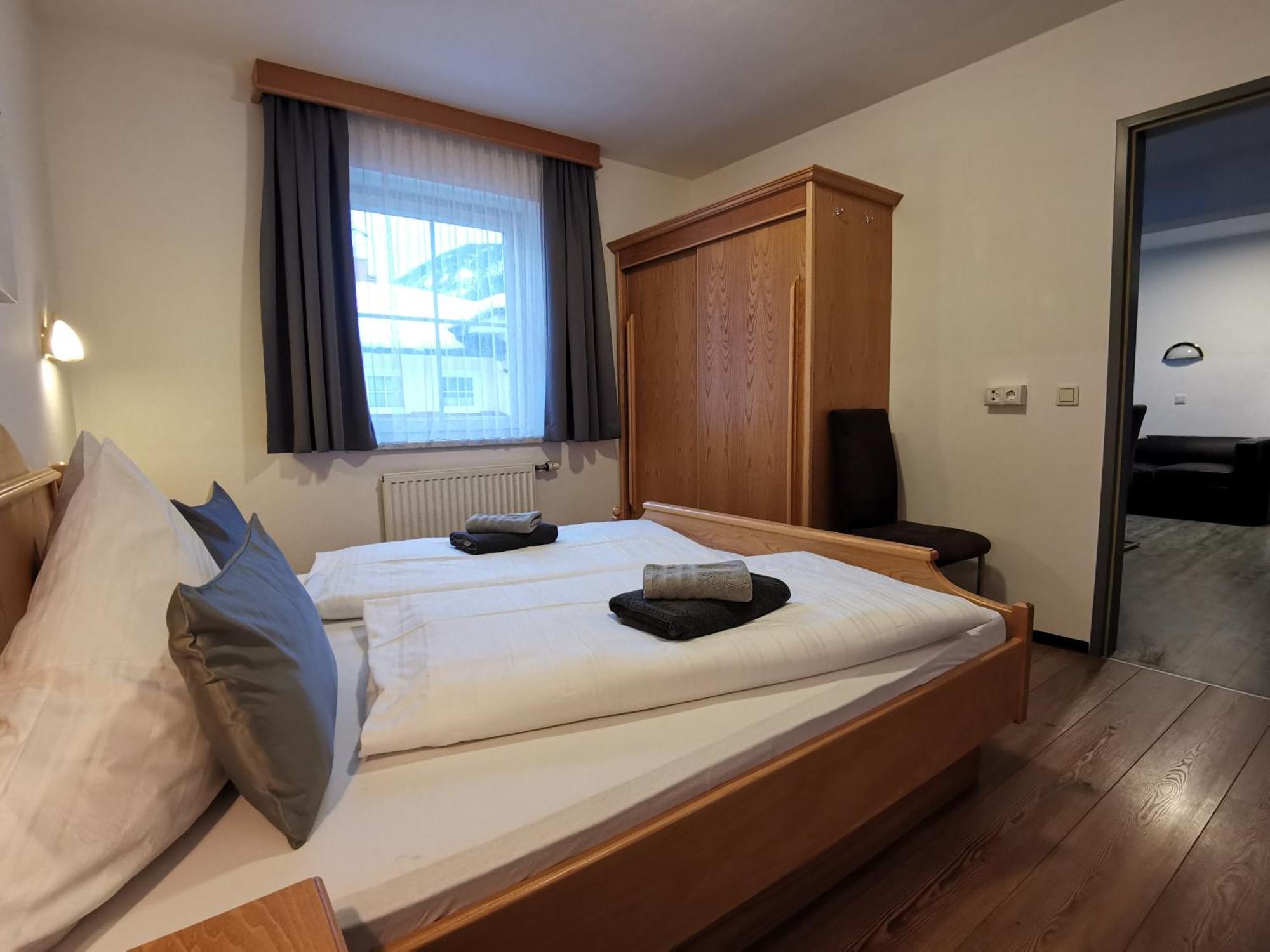 Gaestehaus Amade フラッハウ エクステリア 写真