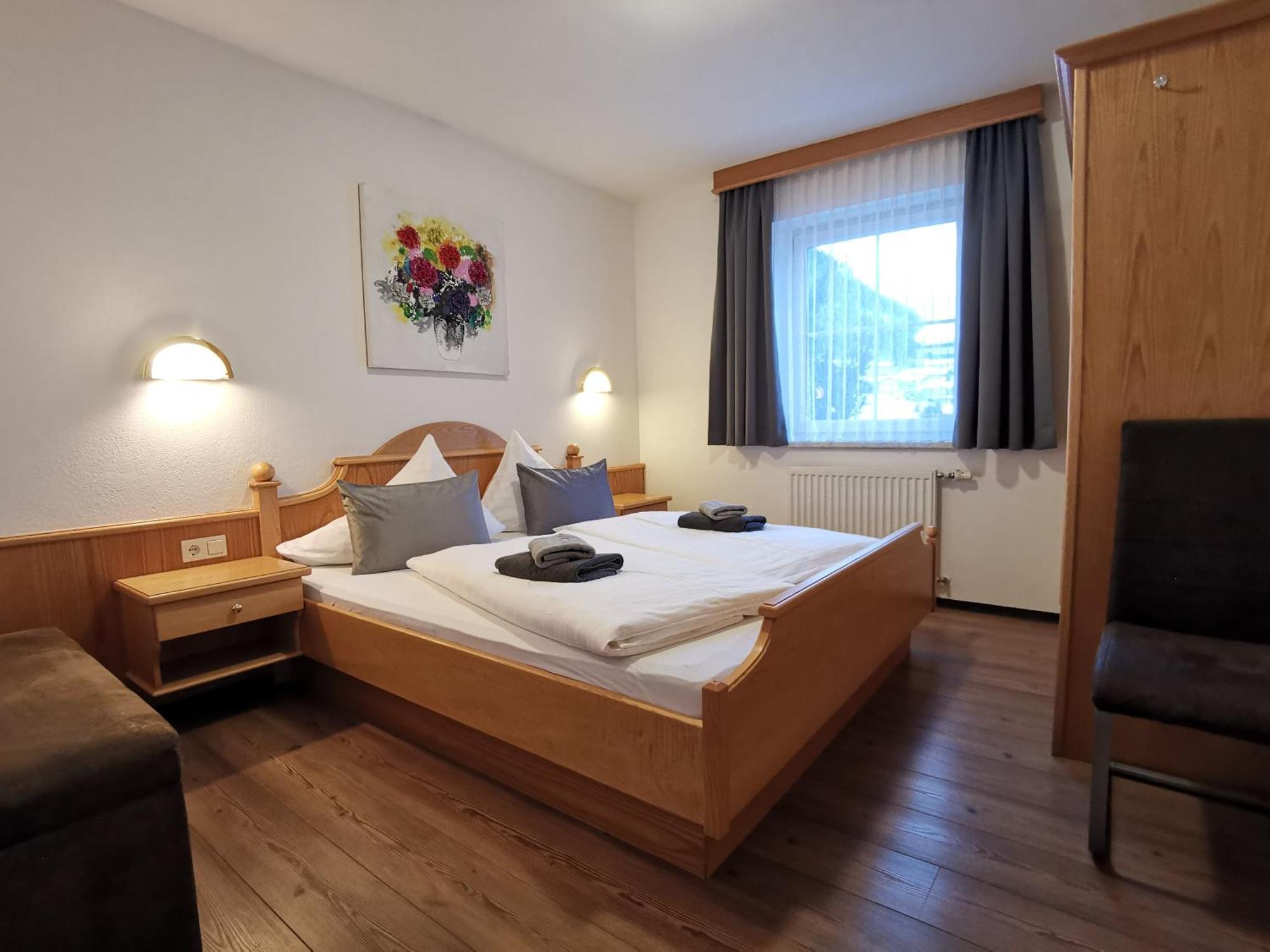 Gaestehaus Amade フラッハウ エクステリア 写真