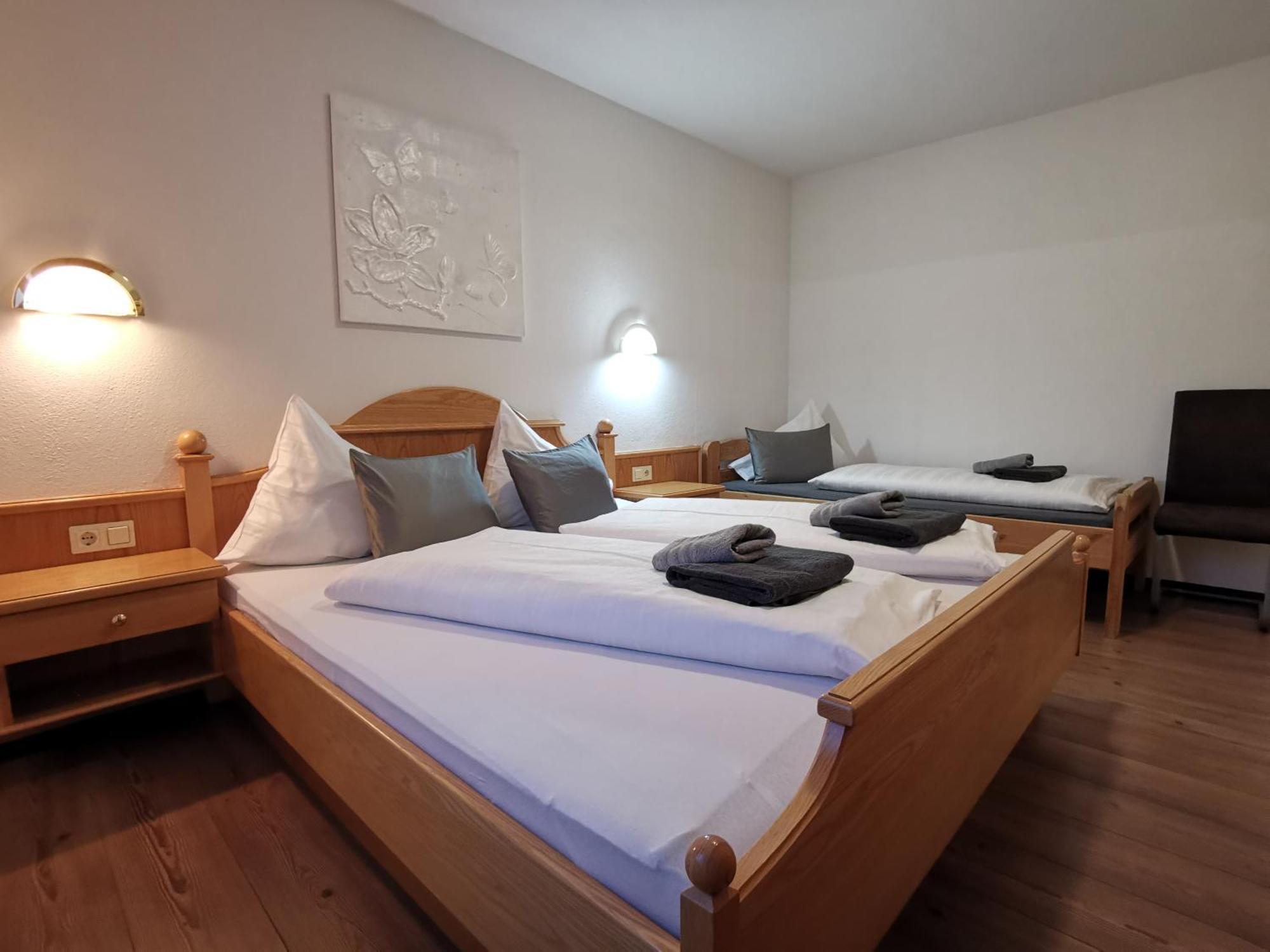 Gaestehaus Amade フラッハウ エクステリア 写真