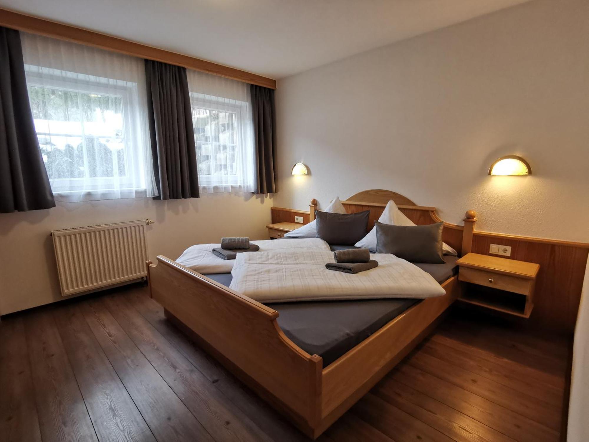 Gaestehaus Amade フラッハウ エクステリア 写真