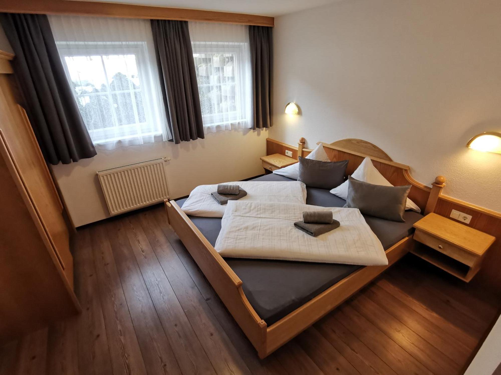 Gaestehaus Amade フラッハウ エクステリア 写真