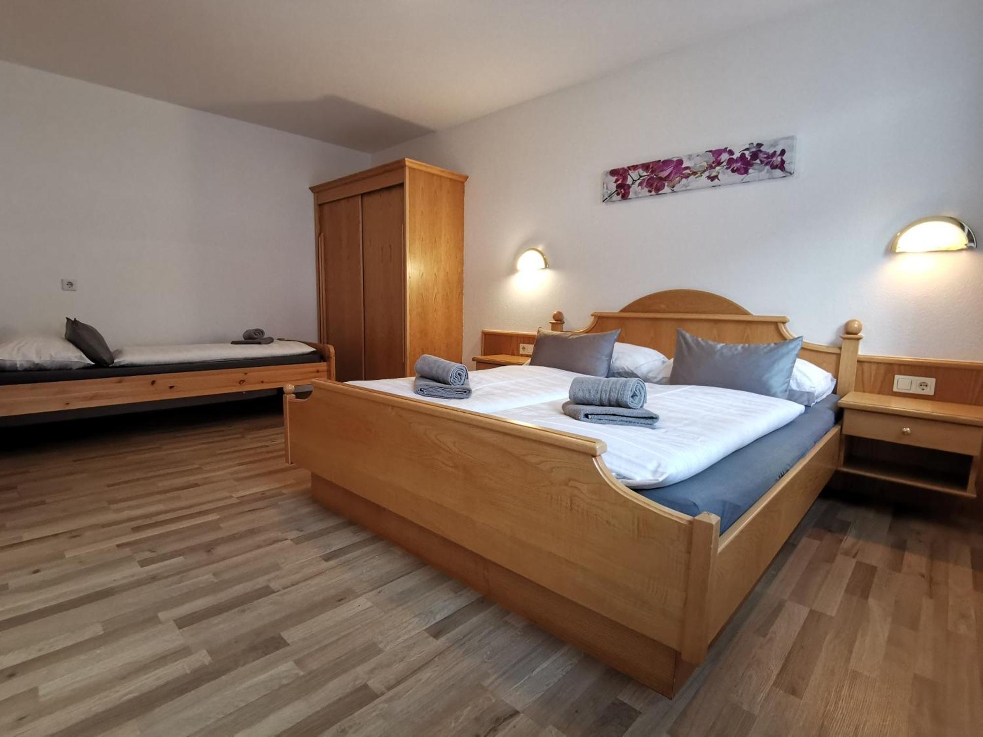 Gaestehaus Amade フラッハウ エクステリア 写真