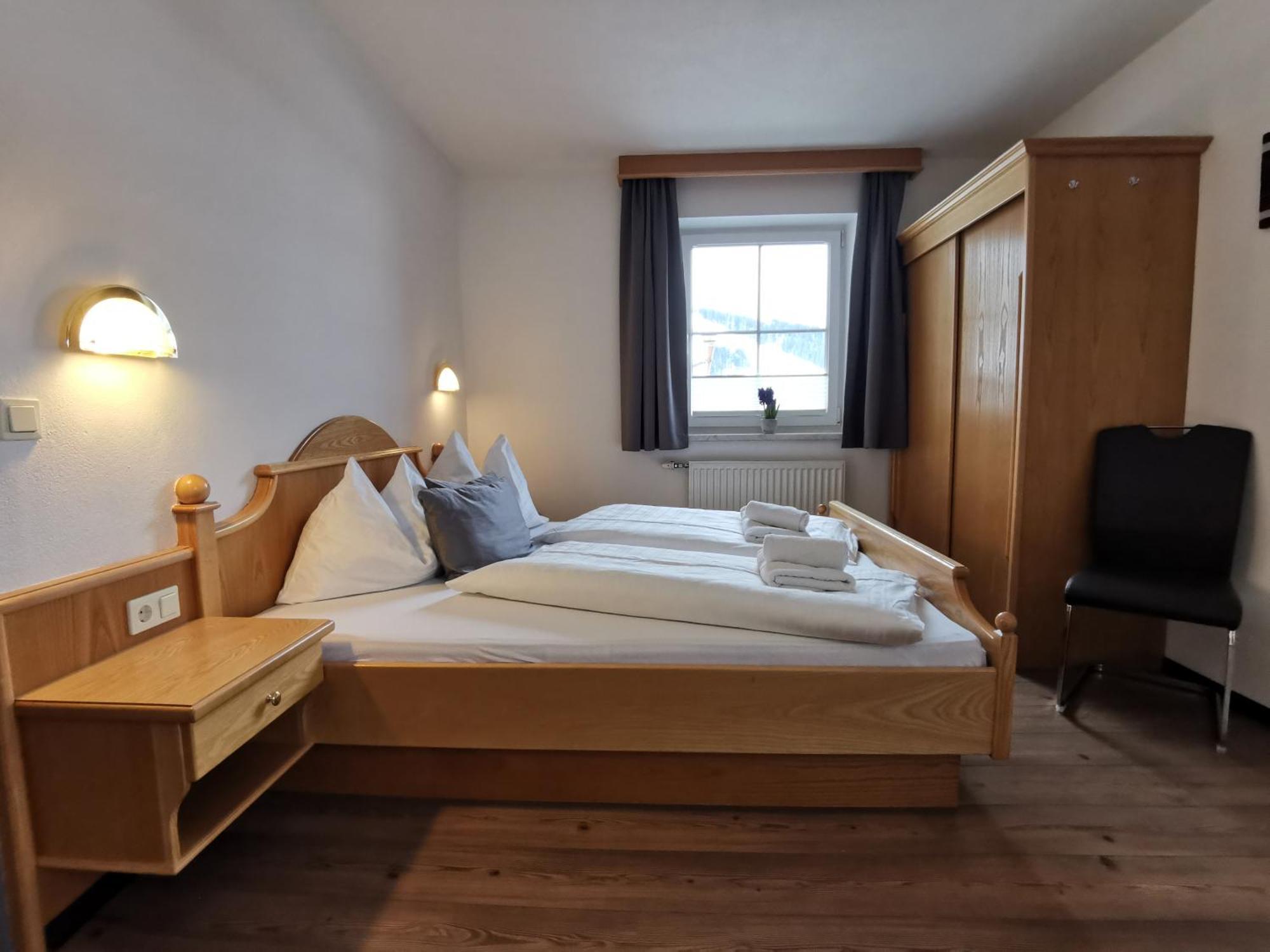 Gaestehaus Amade フラッハウ エクステリア 写真