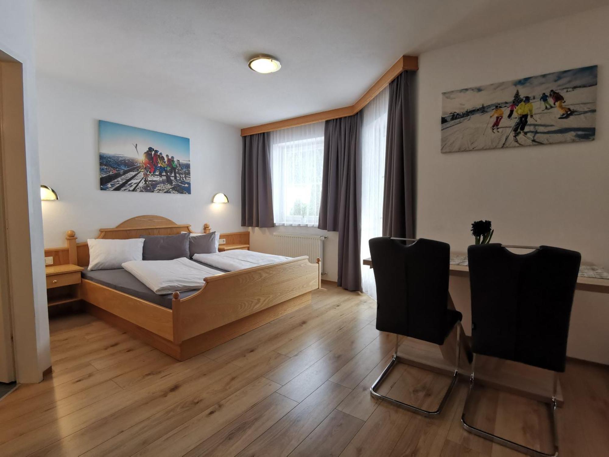 Gaestehaus Amade フラッハウ エクステリア 写真